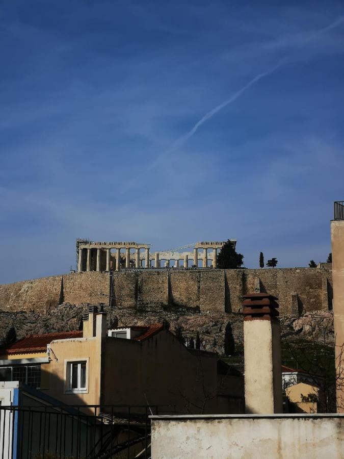 Athenian Lines, 50 Meters From Acropolis Museum Apartment ภายนอก รูปภาพ