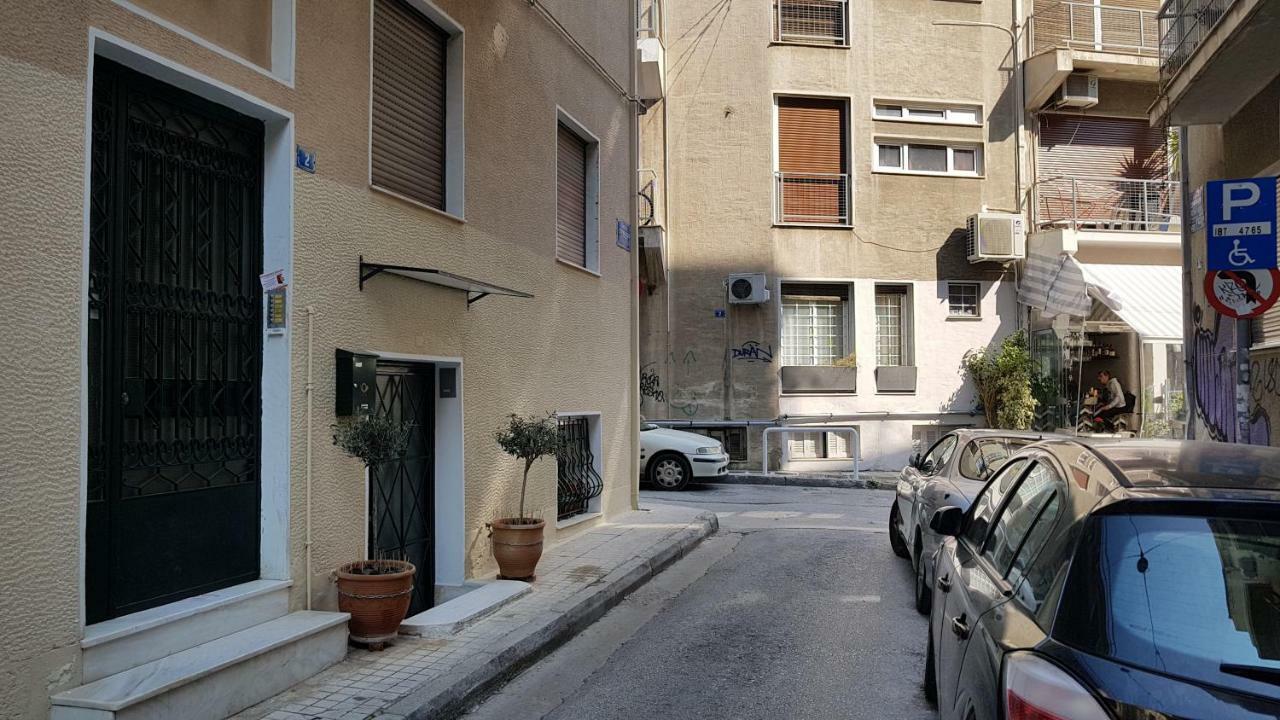Athenian Lines, 50 Meters From Acropolis Museum Apartment ภายนอก รูปภาพ